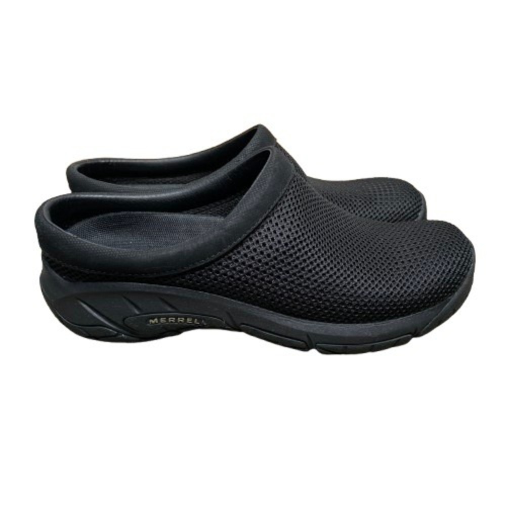Merrell Womens Encore Breeze Mesh Slip On Clogs Mules… - Gem